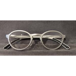 Eye-Bob Frames Glasses With Blue Logo Case NWOT